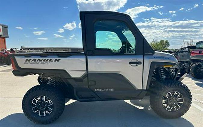 2024 Polaris Ranger XD 1500 Northstar Edition Premium