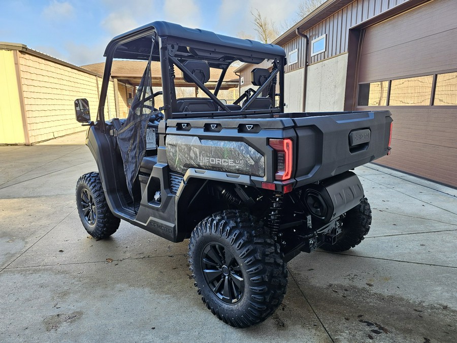 2025 CFMOTO UFORCE U10 Pro