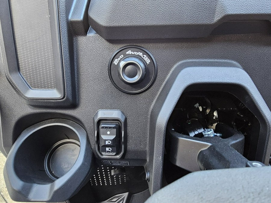 2025 CFMOTO UFORCE U10 Pro