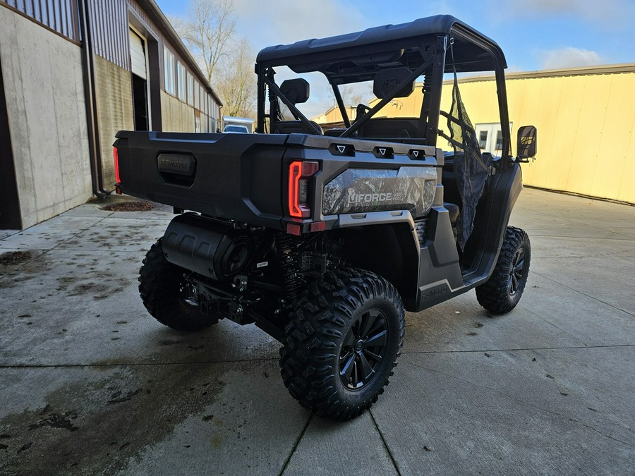 2025 CFMOTO UFORCE U10 Pro