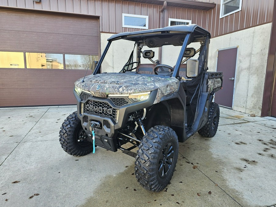 2025 CFMOTO UFORCE U10 Pro