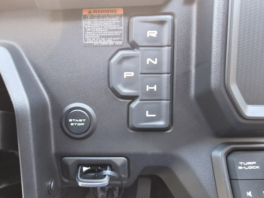 2025 CFMOTO UFORCE U10 Pro