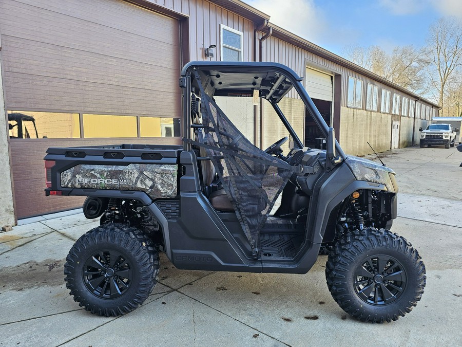 2025 CFMOTO UFORCE U10 Pro