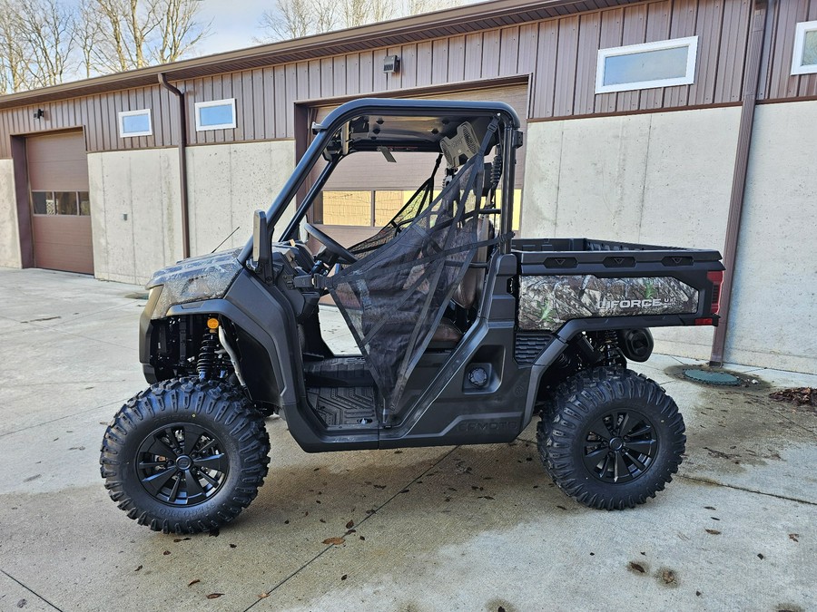 2025 CFMOTO UFORCE U10 Pro