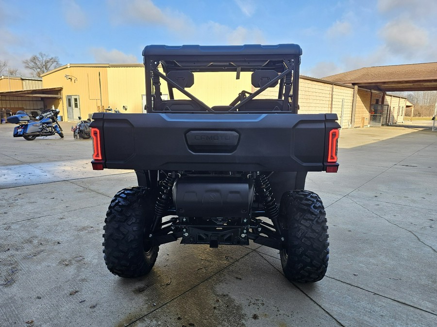 2025 CFMOTO UFORCE U10 Pro