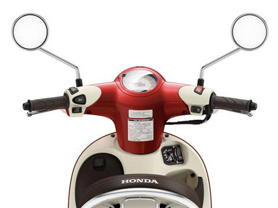 2026 Honda Metropolitan
