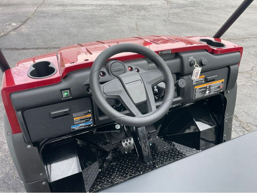 2025 Kawasaki MULE 4010 4X4