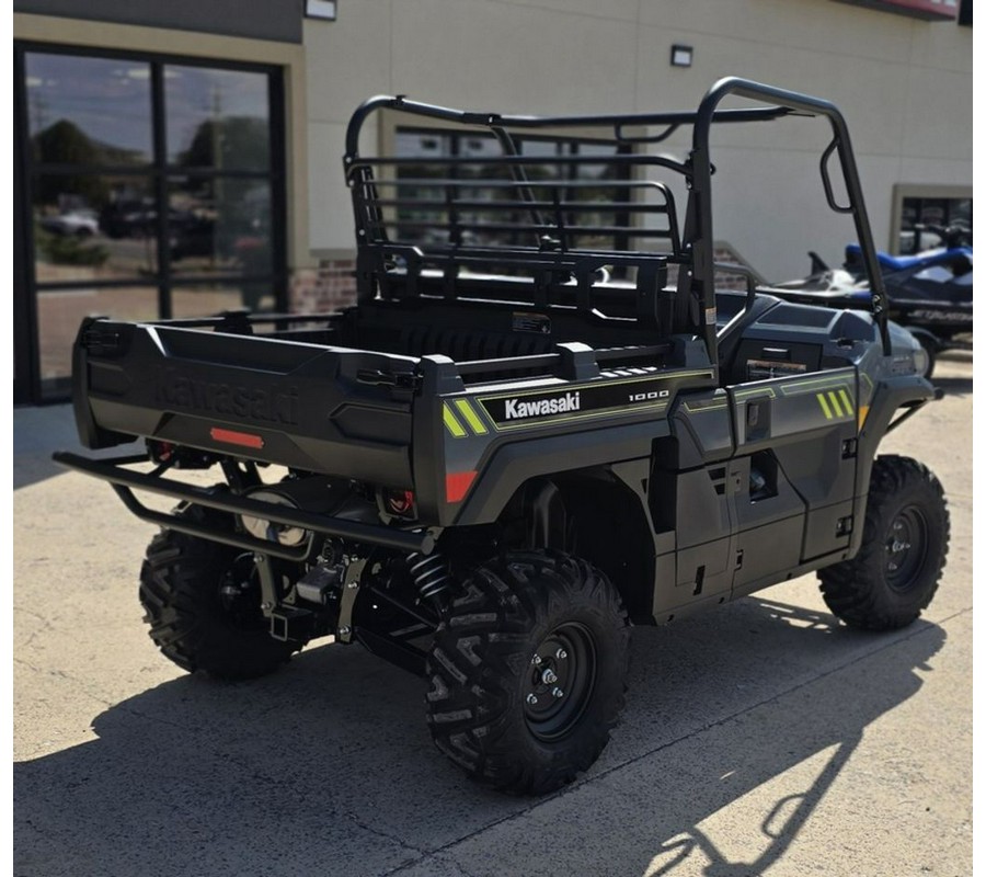 2026 Kawasaki Mule PRO-FXR™ 1000