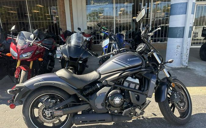 2020 Kawasaki Vulcan S ABS