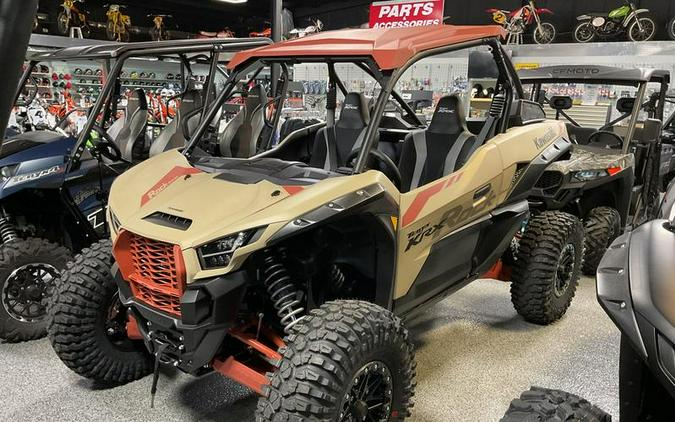 2026 Kawasaki Teryx KRX® 1000 Rock Edition