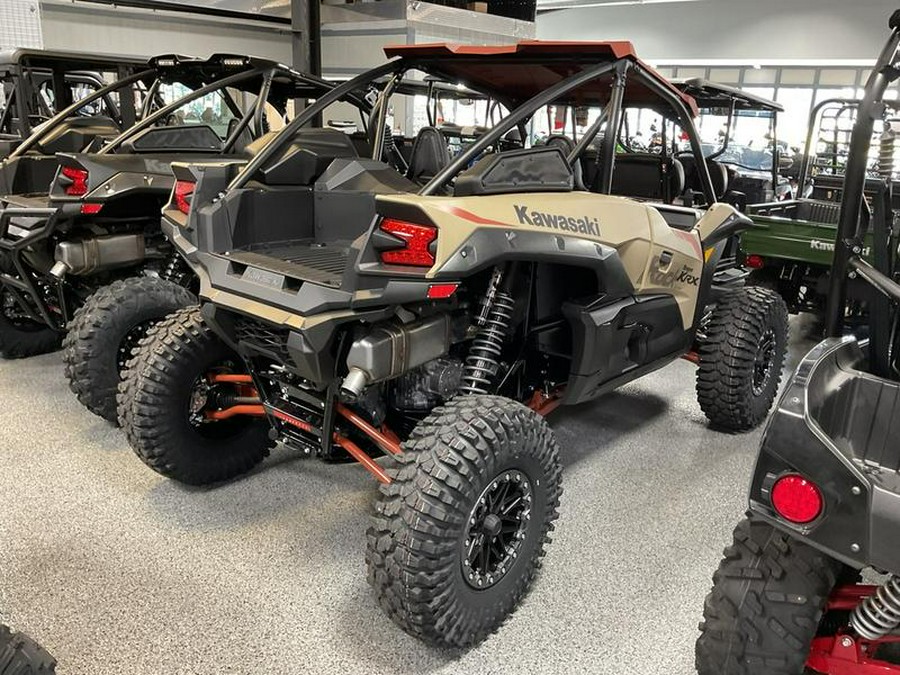 2026 Kawasaki Teryx KRX® 1000 Rock Edition