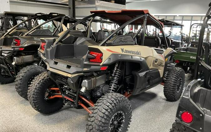 2026 Kawasaki Teryx Krx® 1000 Rock Edition