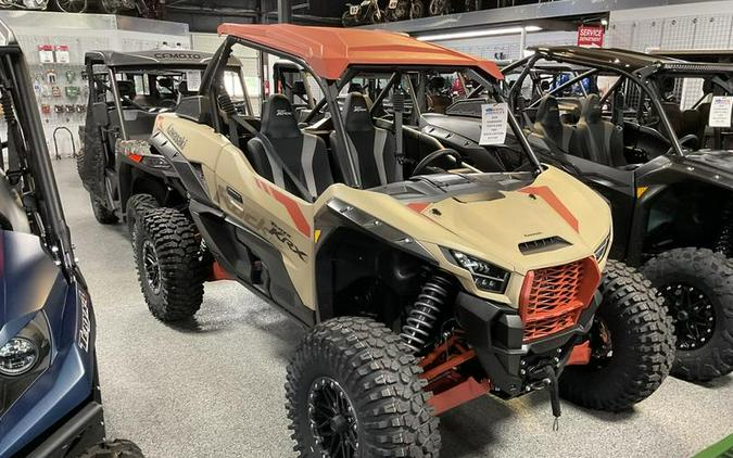 2026 Kawasaki Teryx Krx® 1000 Rock Edition