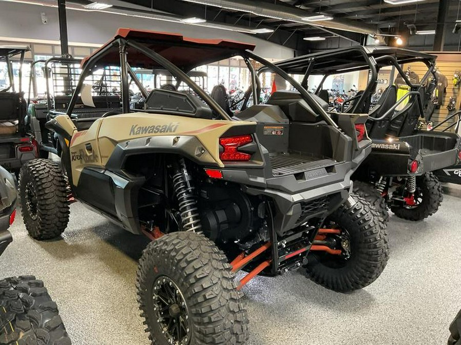 2026 Kawasaki Teryx KRX® 1000 Rock Edition