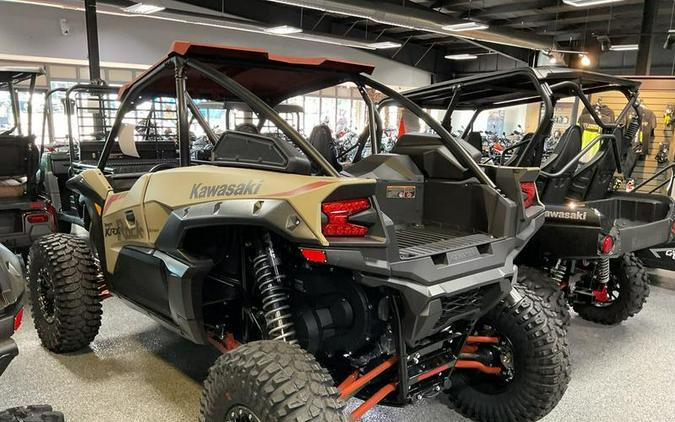 2026 Kawasaki Teryx Krx® 1000 Rock Edition