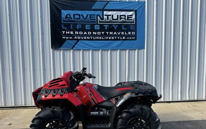 2026 Polaris Sportsman XP 1000 Mud Edition
