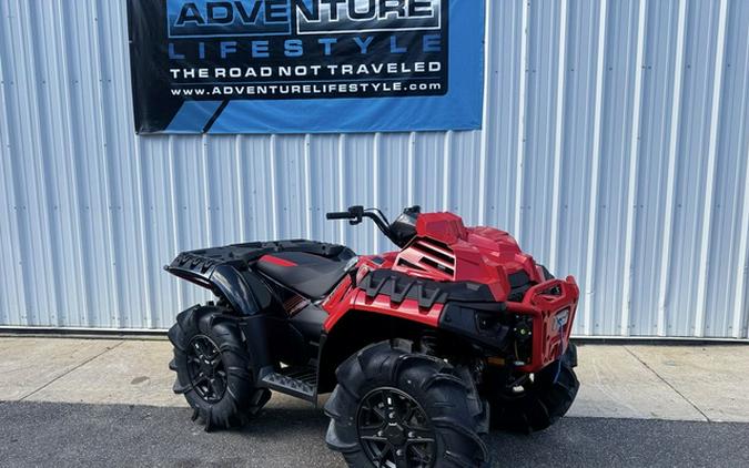2026 Polaris Sportsman XP 1000 Mud Edition