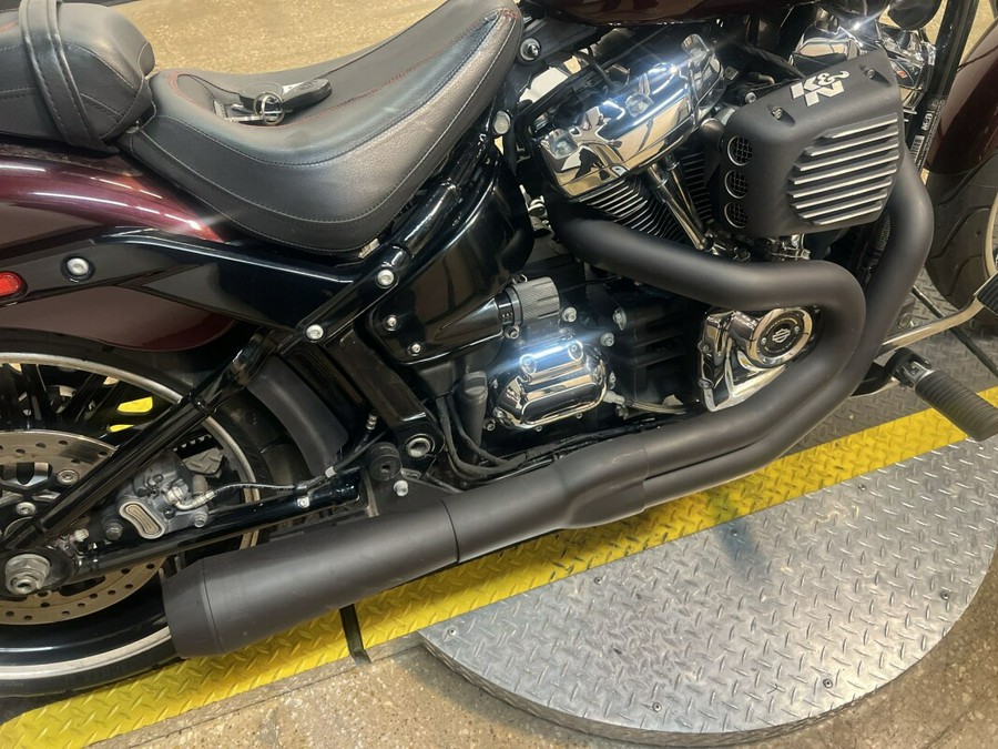 2018 Harley-Davidson Breakout 114