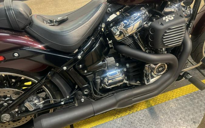 2018 Harley-Davidson Breakout 114