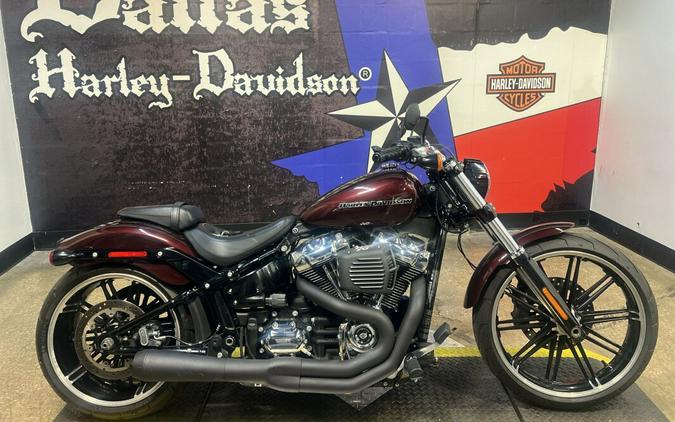 2018 Harley-Davidson Breakout 114