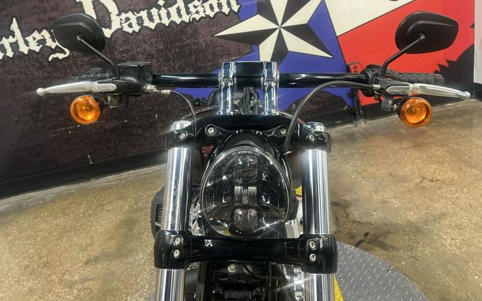 2018 Harley-Davidson Breakout 114