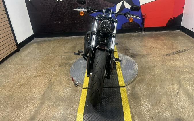 2018 Harley-Davidson Breakout 114