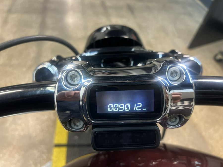 2018 Harley-Davidson Breakout 114