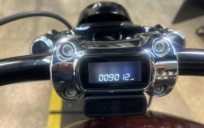 2018 Harley-Davidson Breakout 114