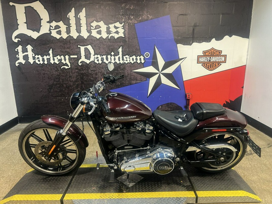 2018 Harley-Davidson Breakout 114