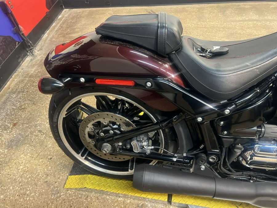 2018 Harley-Davidson Breakout 114