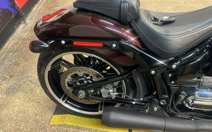 2018 Harley-Davidson Breakout 114