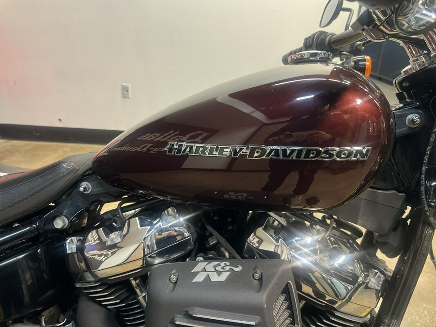 2018 Harley-Davidson Breakout 114