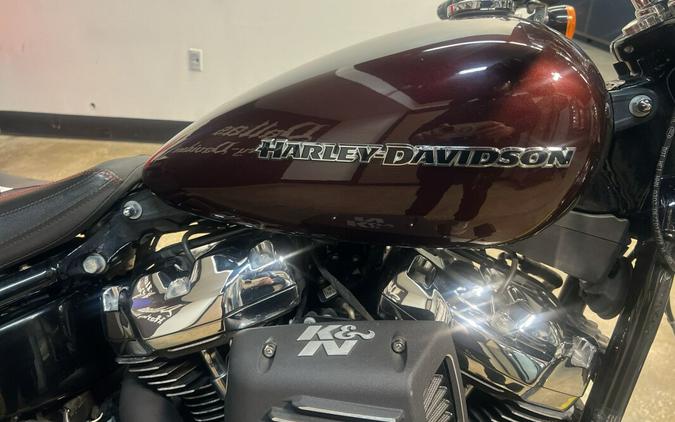 2018 Harley-Davidson Breakout 114