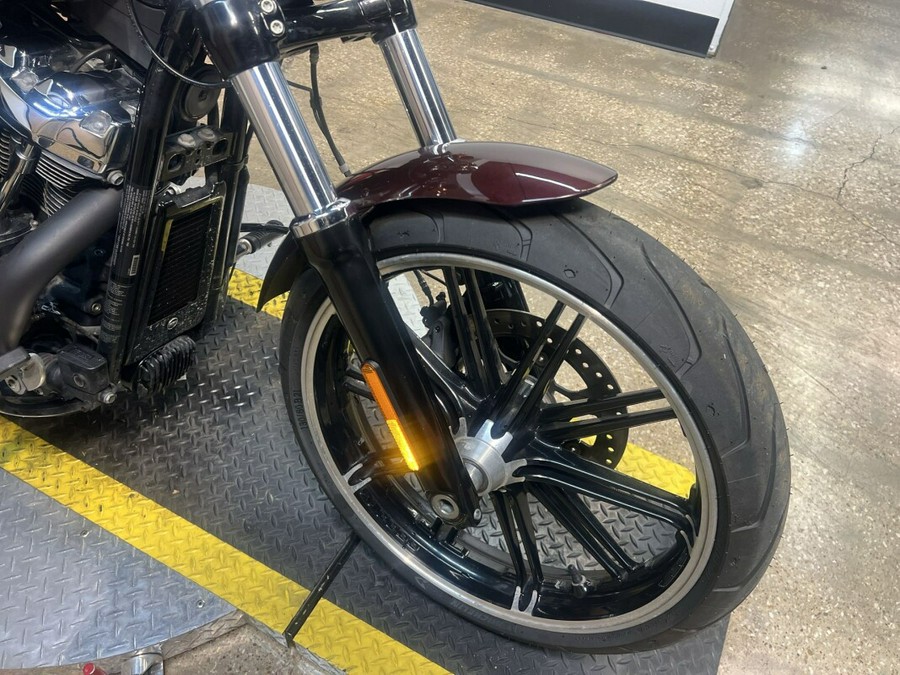 2018 Harley-Davidson Breakout 114
