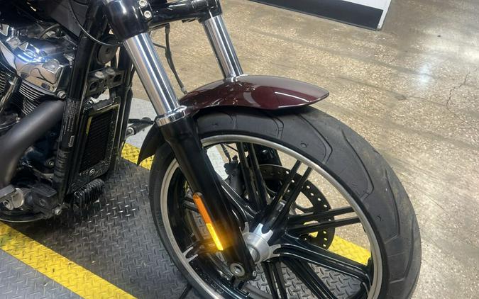 2018 Harley-Davidson Breakout 114