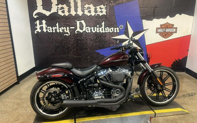 2018 Harley-Davidson Breakout 114