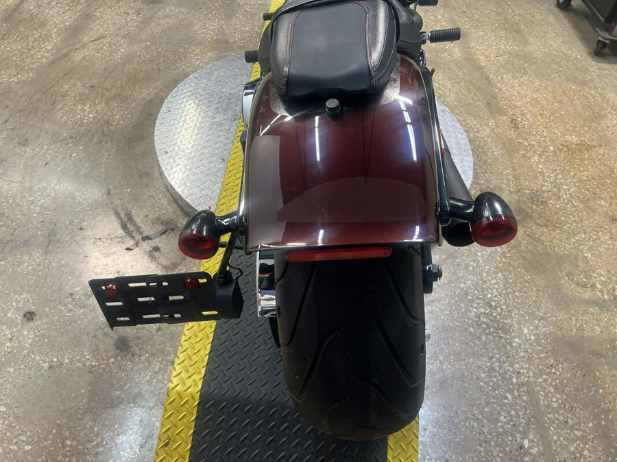 2018 Harley-Davidson Breakout 114