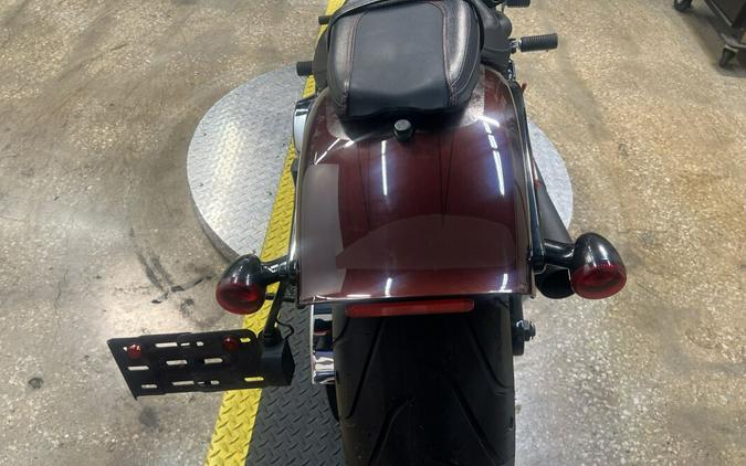 2018 Harley-Davidson Breakout 114