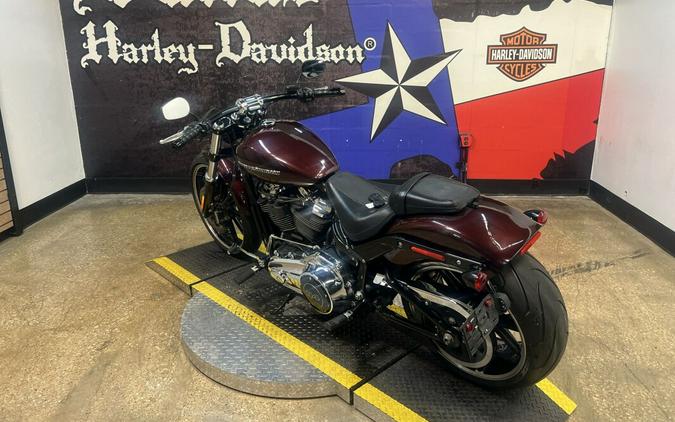 2018 Harley-Davidson Breakout 114