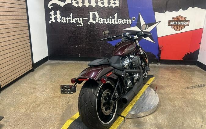 2018 Harley-Davidson Breakout 114