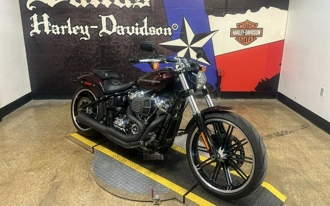 2018 Harley-Davidson Breakout 114