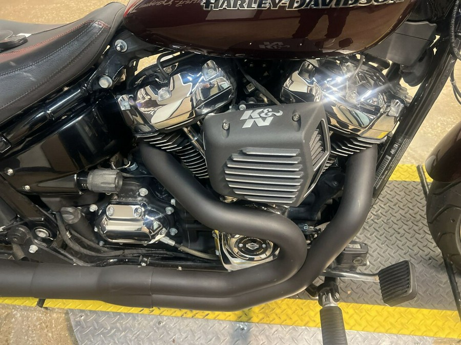 2018 Harley-Davidson Breakout 114