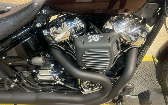 2018 Harley-Davidson Breakout 114