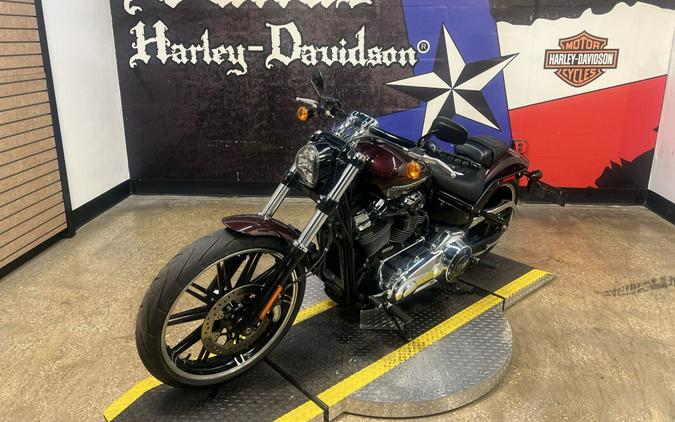 2018 Harley-Davidson Breakout 114