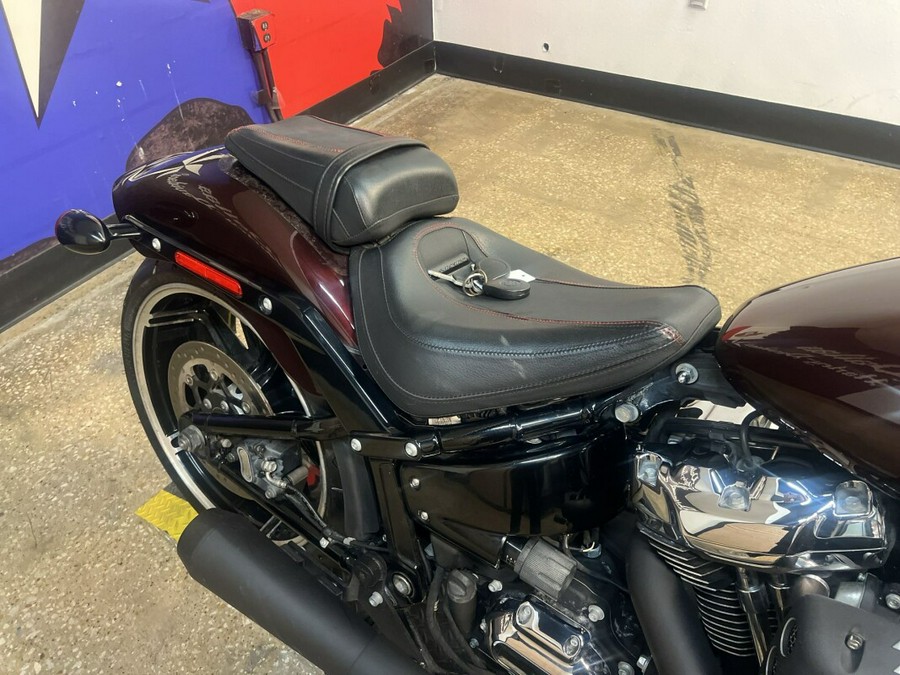 2018 Harley-Davidson Breakout 114