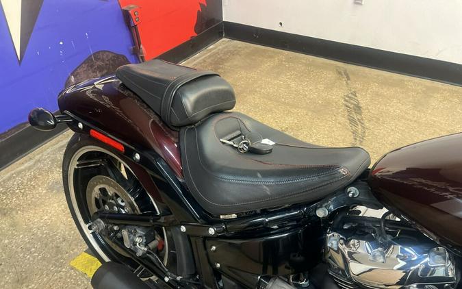 2018 Harley-Davidson Breakout 114