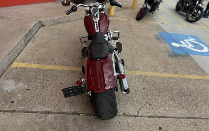 2020 Harley-Davidson® FLFBS - Softail® Fat Boy® 114