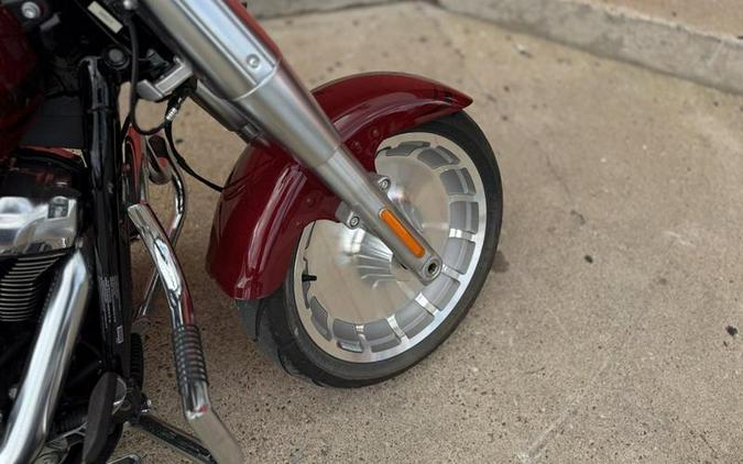 2020 Harley-Davidson® FLFBS - Softail® Fat Boy® 114