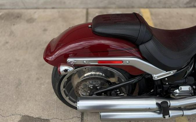2020 Harley-Davidson® FLFBS - Softail® Fat Boy® 114