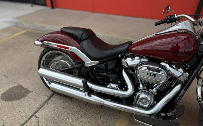 2020 Harley-Davidson® FLFBS - Softail® Fat Boy® 114
